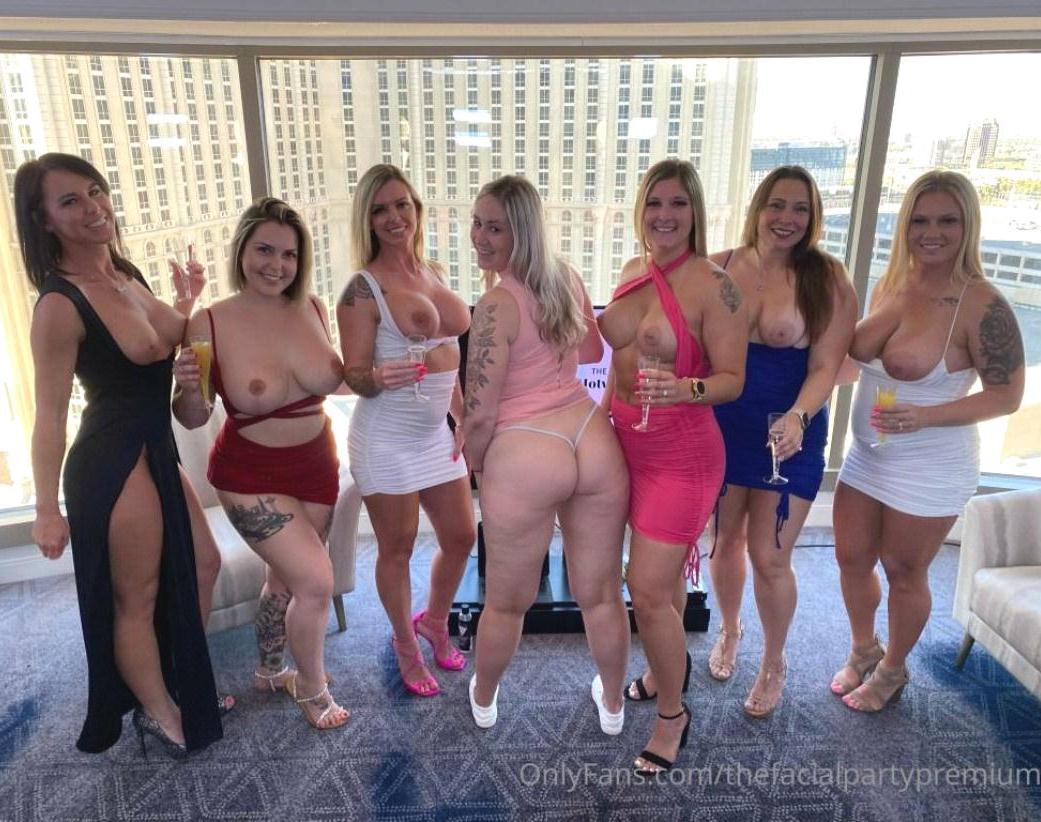 [OnlyFans.com] The Facial Party Premium (VIP) @thefacialpartypremium MegaPack [112 videos]